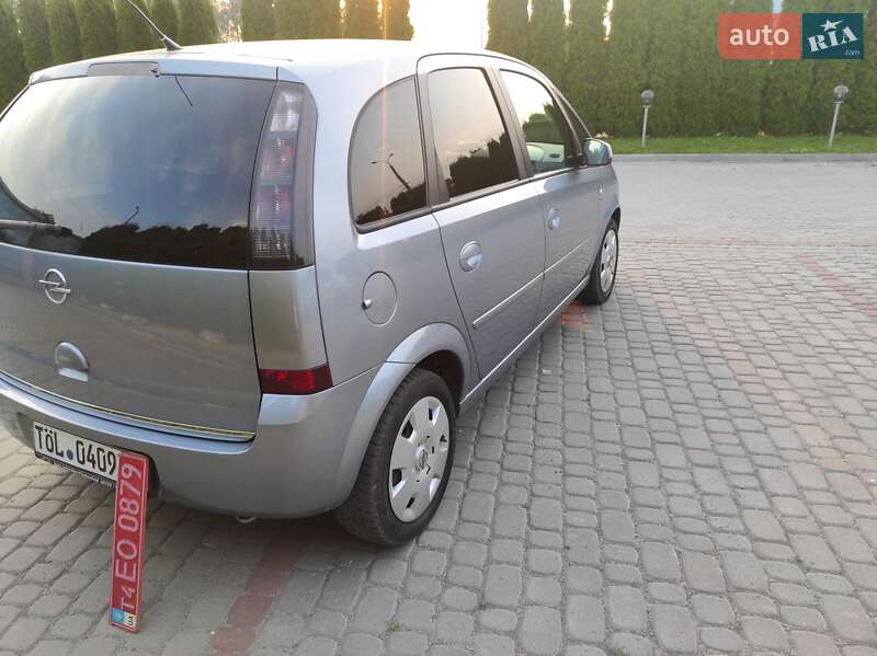 Мікровен Opel Meriva 2010 в Хмельницькому