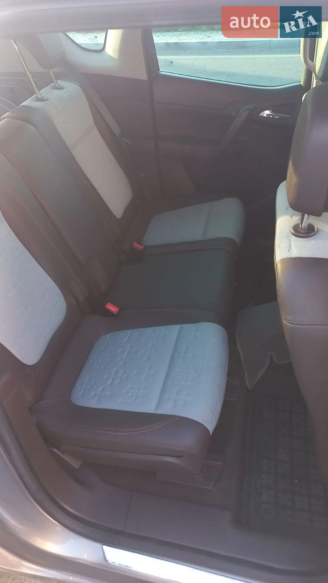2010 Opel Meriva - мініатюра 7