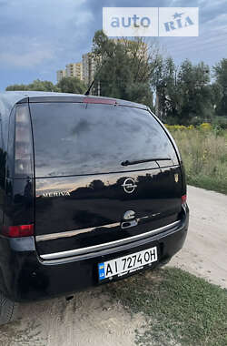 Микровэн Opel Meriva 2006 в Борисполе