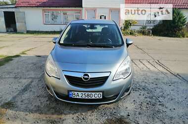 Мікровен Opel Meriva 2010 в 