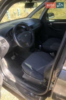 Мікровен Opel Meriva 2007 в 