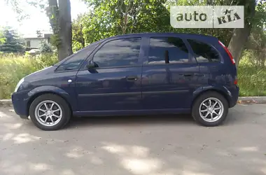 Opel Meriva 2003