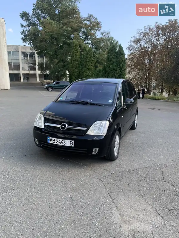 Opel Meriva