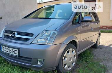 Мікровен Opel Meriva 2005 в Жидачові