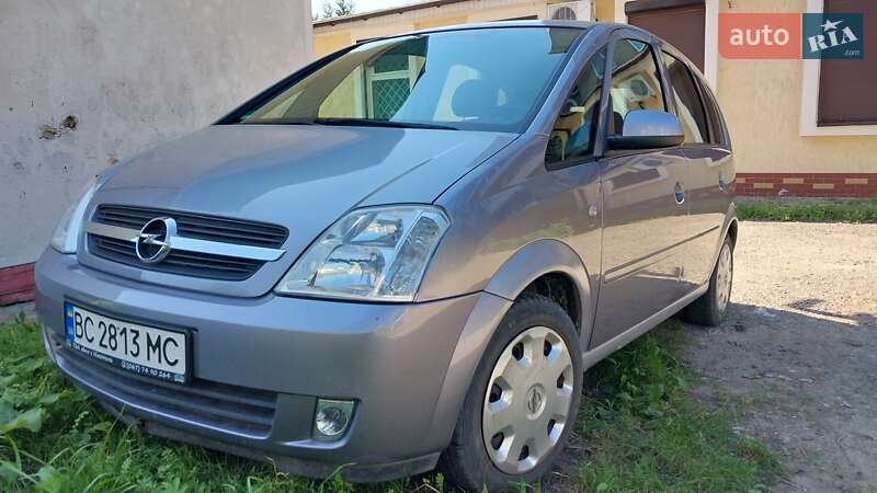 Микровэн Opel Meriva 2005 в Жидачове