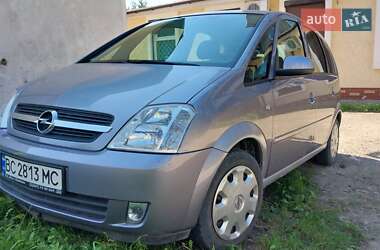 Микровэн Opel Meriva 2005 в Жидачове