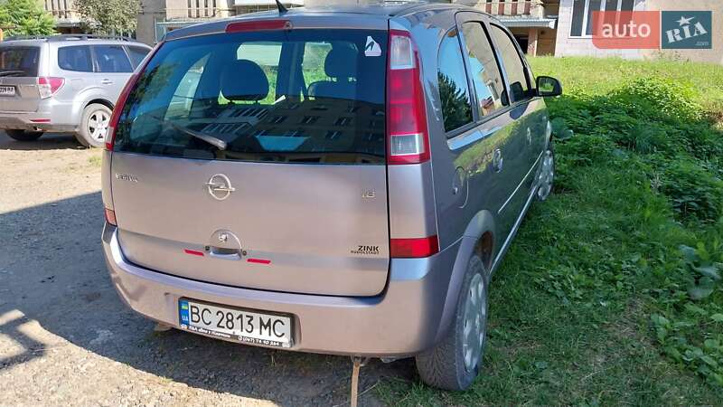 Микровэн Opel Meriva 2005 в Жидачове