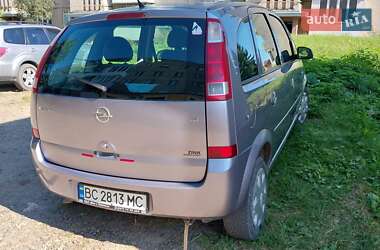 Микровэн Opel Meriva 2005 в Жидачове