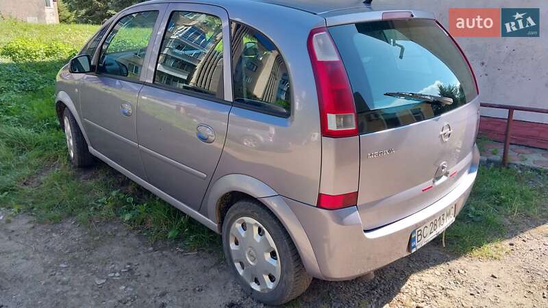 Микровэн Opel Meriva 2005 в Жидачове