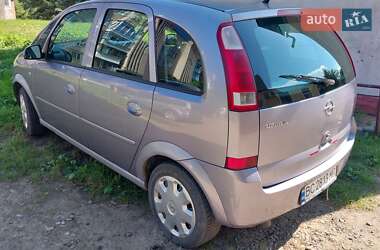 Микровэн Opel Meriva 2005 в Жидачове