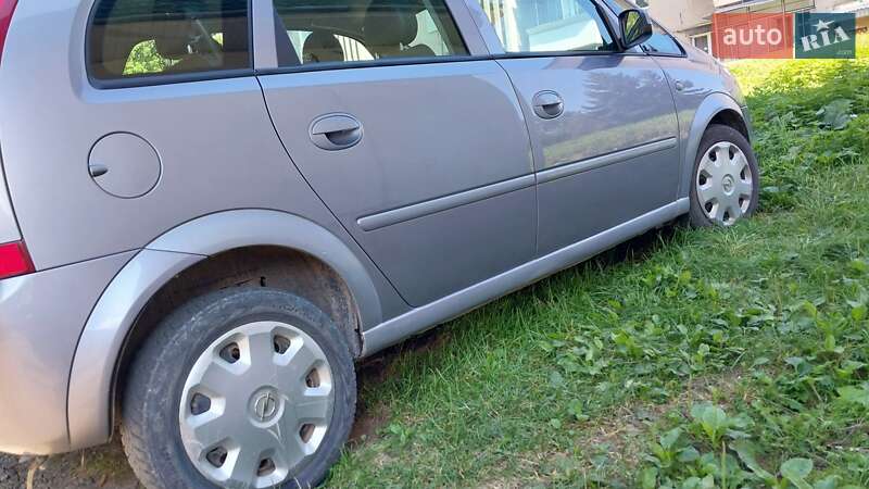 Микровэн Opel Meriva 2005 в Жидачове