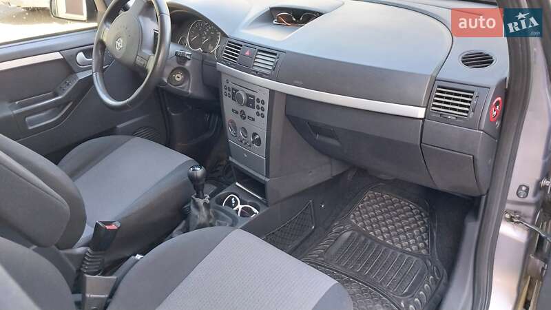 Микровэн Opel Meriva 2005 в Жидачове