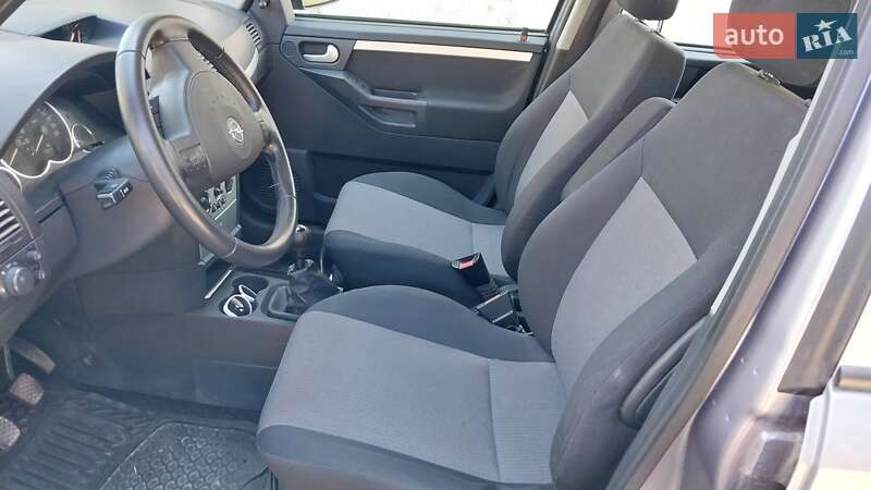 Микровэн Opel Meriva 2005 в Жидачове