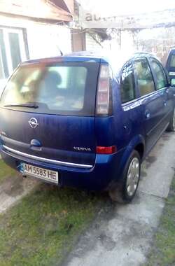 Микровэн Opel Meriva 2006 в Буче