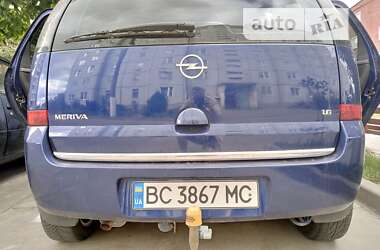 Микровэн Opel Meriva 2006 в Каменке-Бугской
