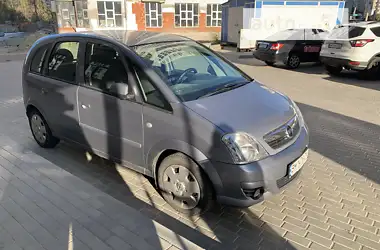 Opel Meriva 2008