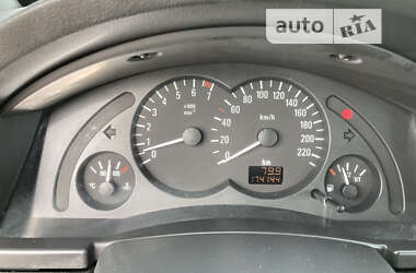 Мікровен Opel Meriva 2004 в 