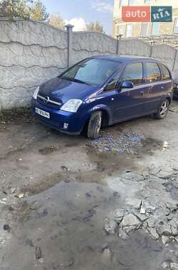 Микровэн Opel Meriva 2005 в Днепре