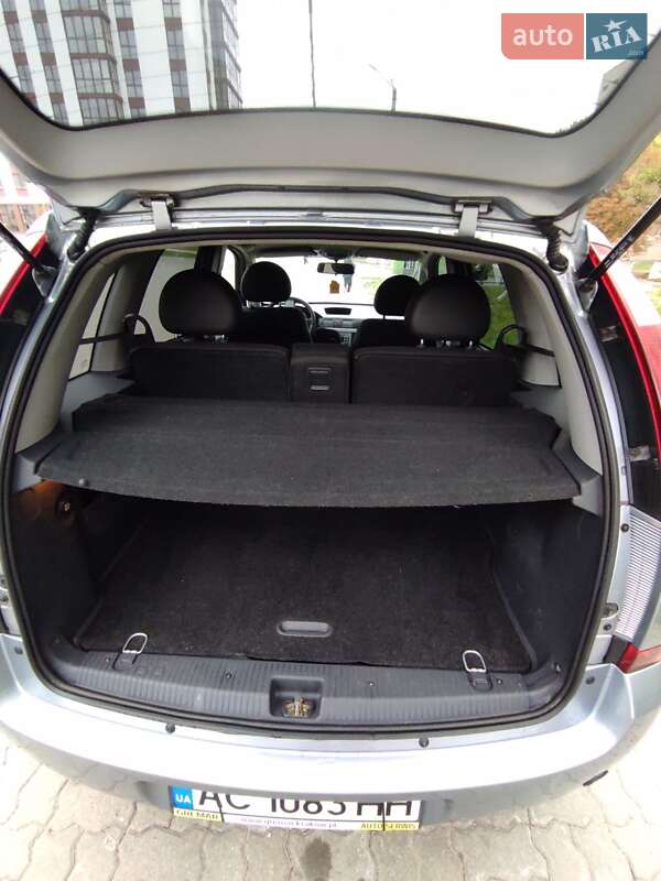 Мікровен Opel Meriva 2005 в Нововолинську