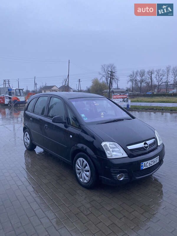 Микровэн Opel Meriva 2007 в Иваничах