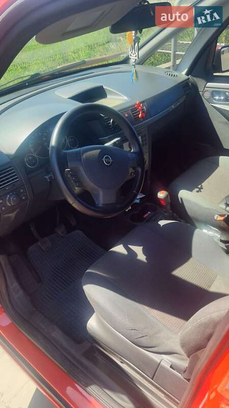 Микровэн Opel Meriva 2008 в Луцке