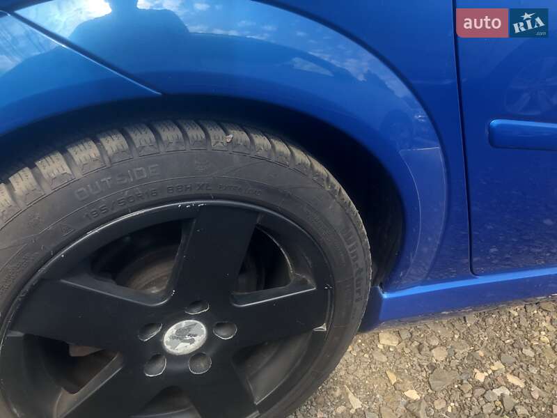 Микровэн Opel Meriva 2006 в Луцке