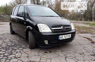 Микровэн Opel Meriva 2005 в Кривом Роге