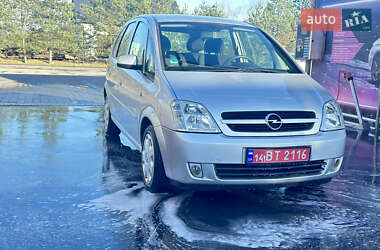 Мікровен Opel Meriva 2005 в Самборі