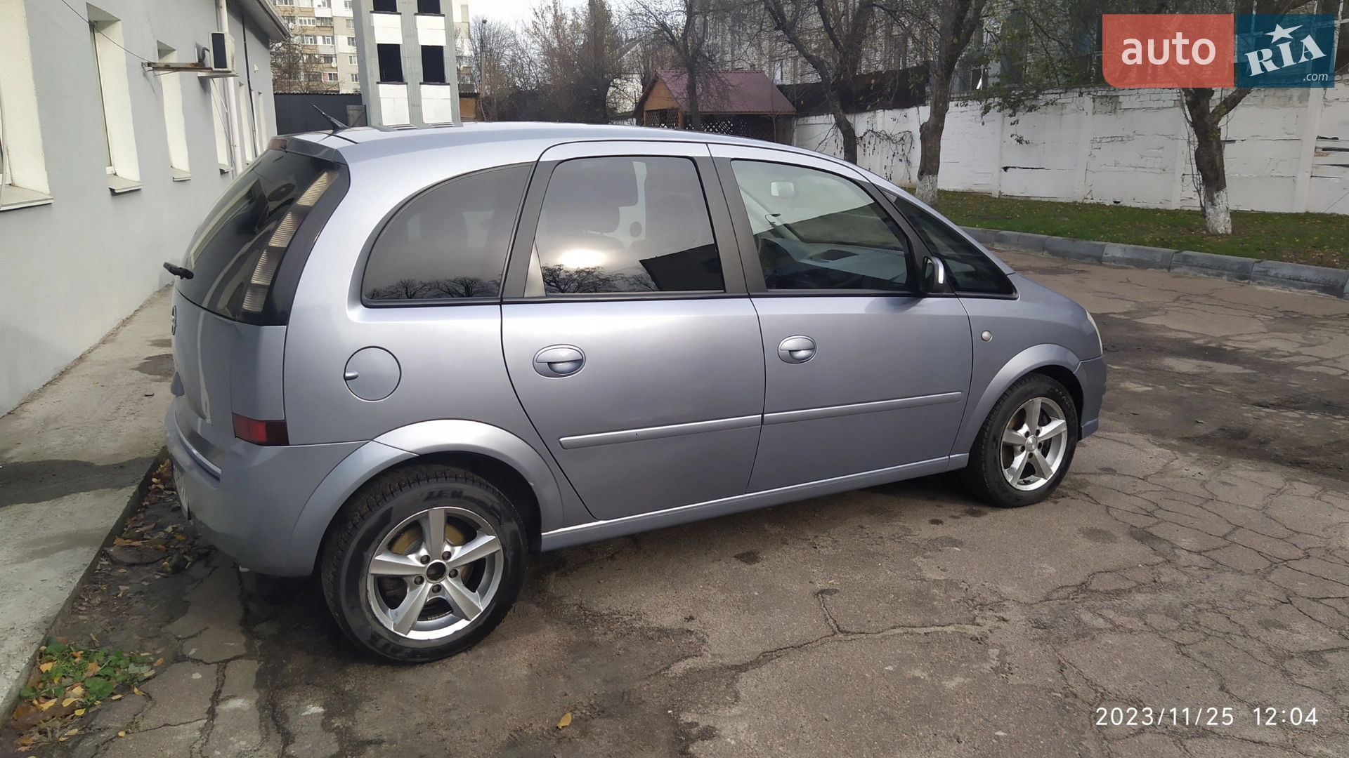 2010 Opel Meriva - мініатюра 3