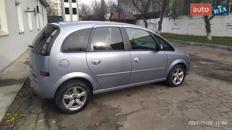 Мікровен Opel Meriva 2010 в Черкасах