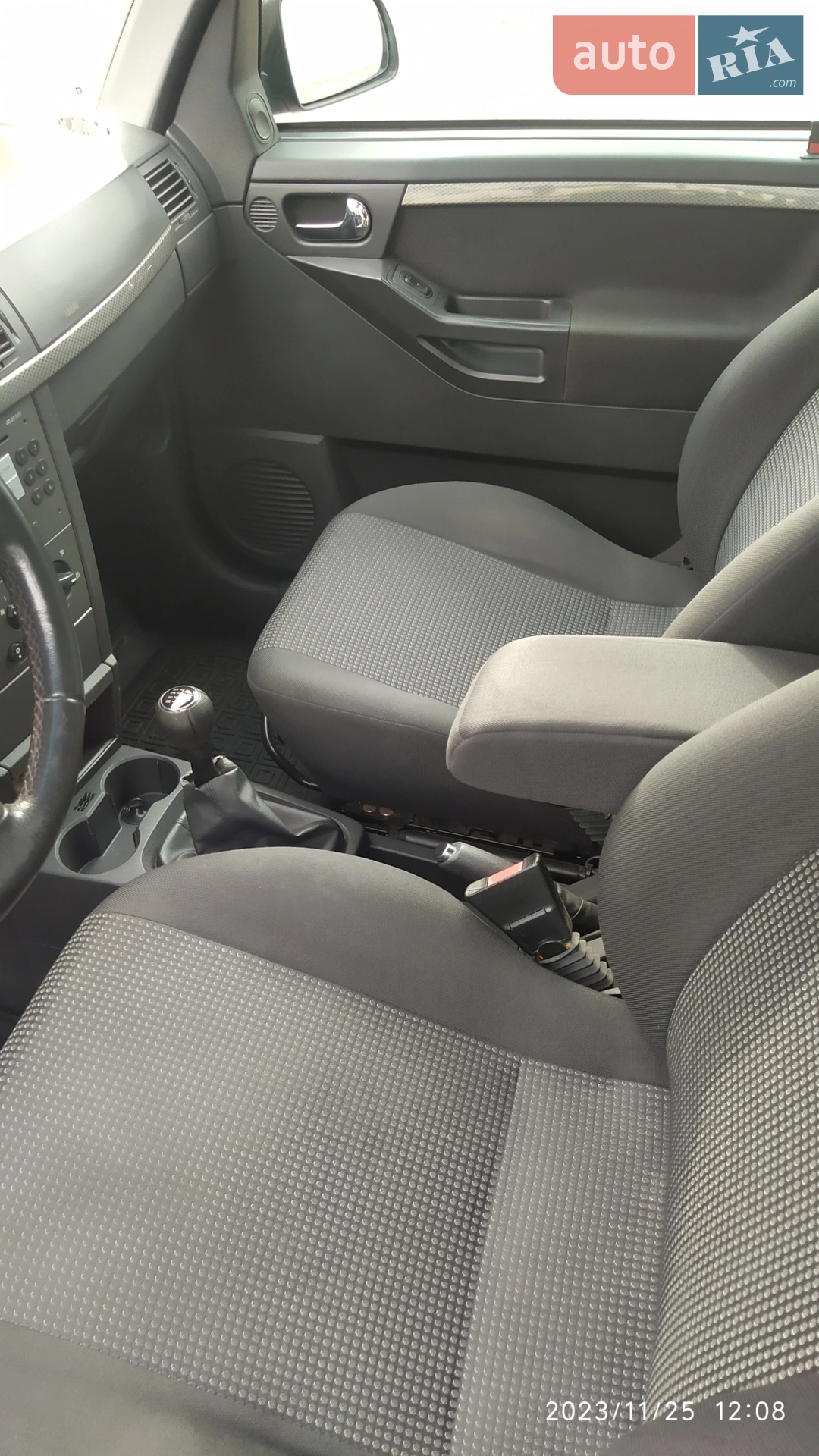 2010 Opel Meriva - мініатюра 8