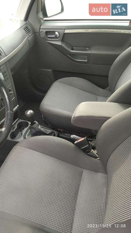 Мікровен Opel Meriva 2010 в Черкасах