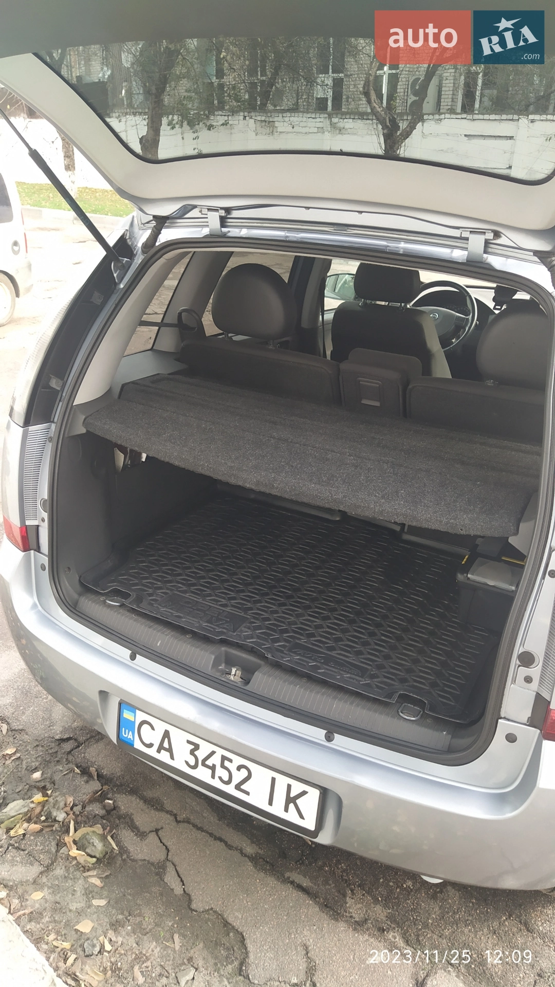2010 Opel Meriva - мініатюра 11