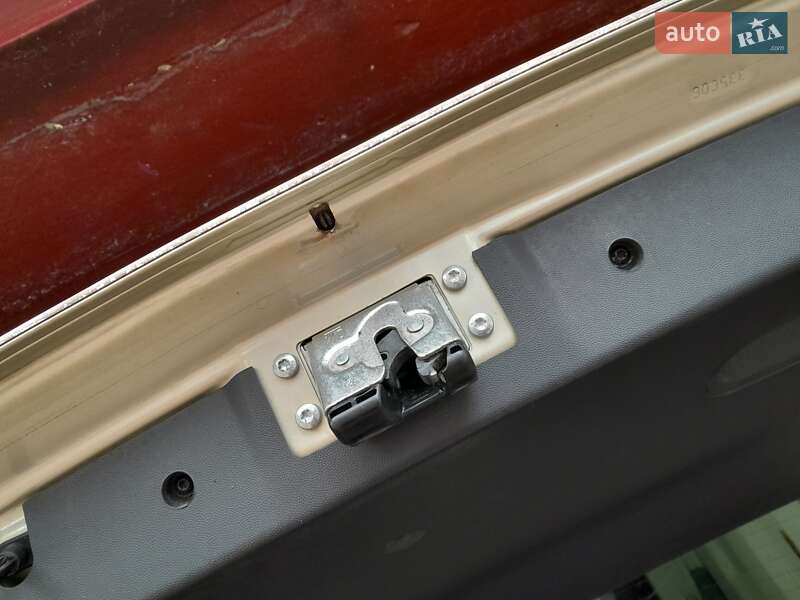Микровэн Opel Meriva 2006 в Вишневом