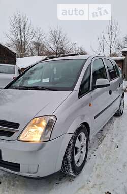 Мікровен Opel Meriva 2004 в Локачах