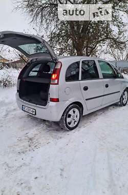 Мікровен Opel Meriva 2004 в Локачах