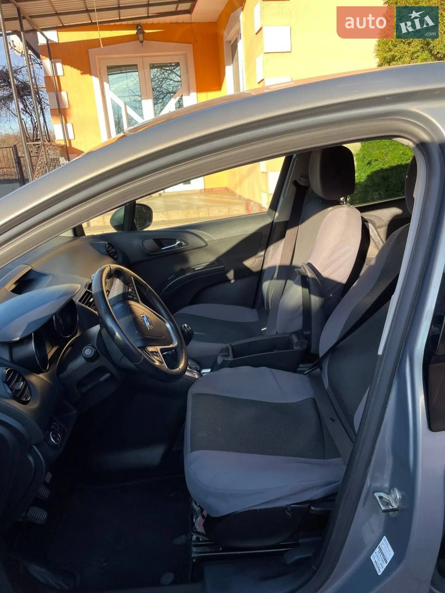 2012 Opel Meriva - мініатюра 8