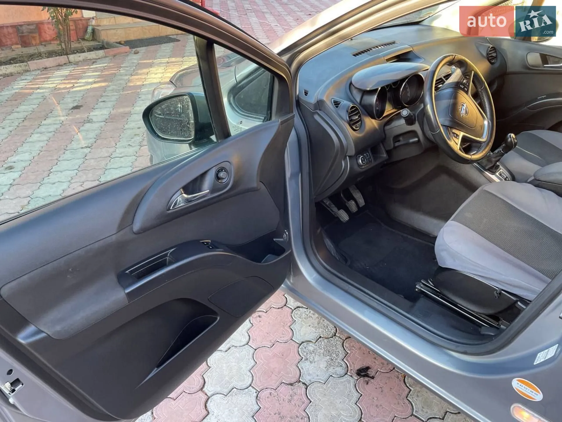 2012 Opel Meriva - мініатюра 5