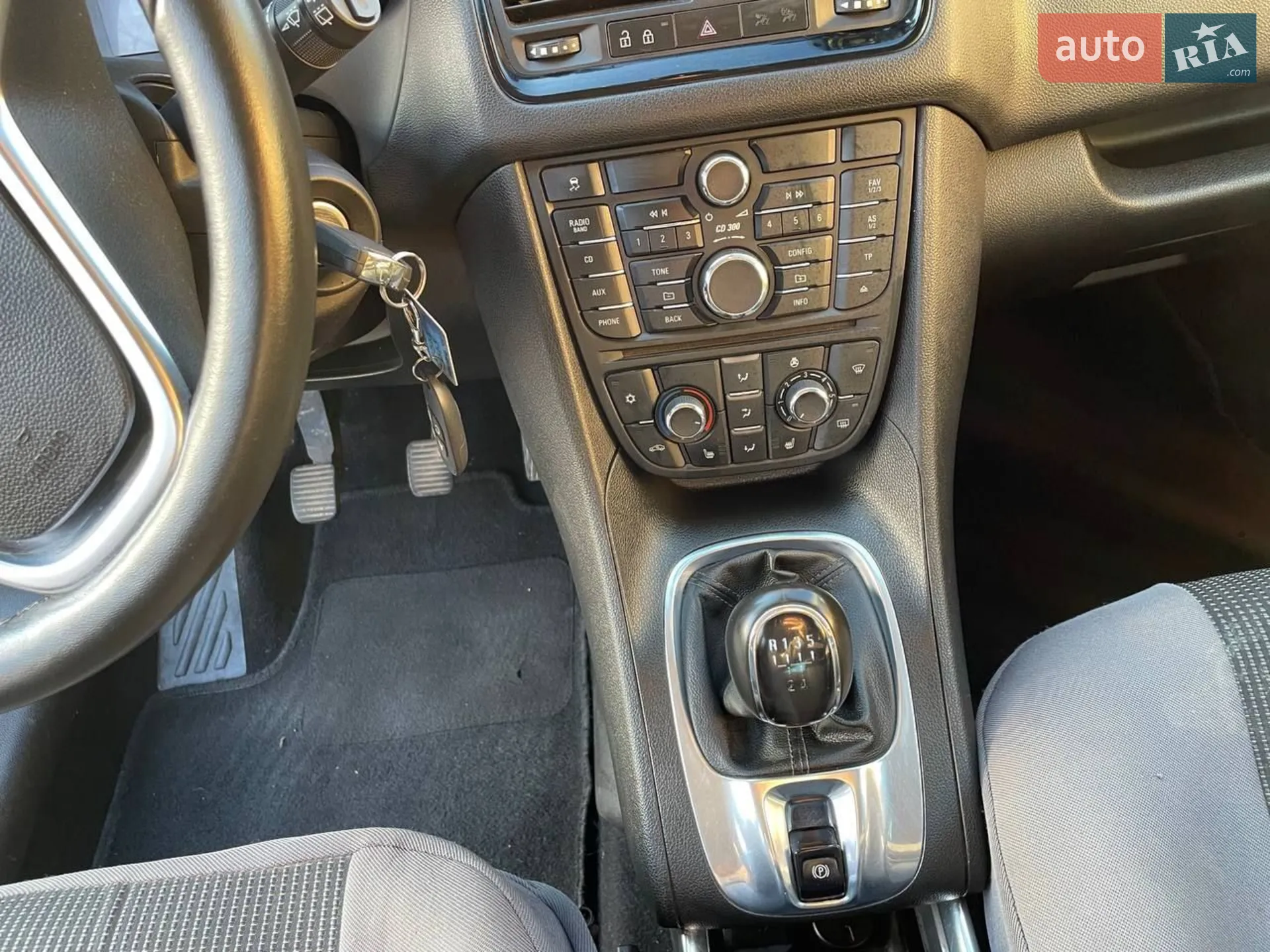 2012 Opel Meriva - мініатюра 17