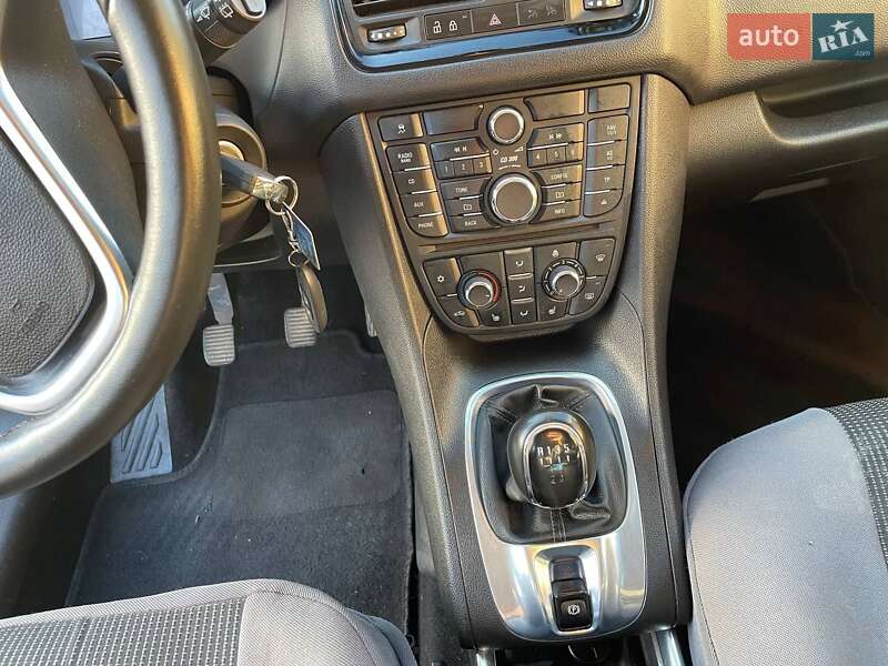 Мікровен Opel Meriva 2012 в Сокирянах