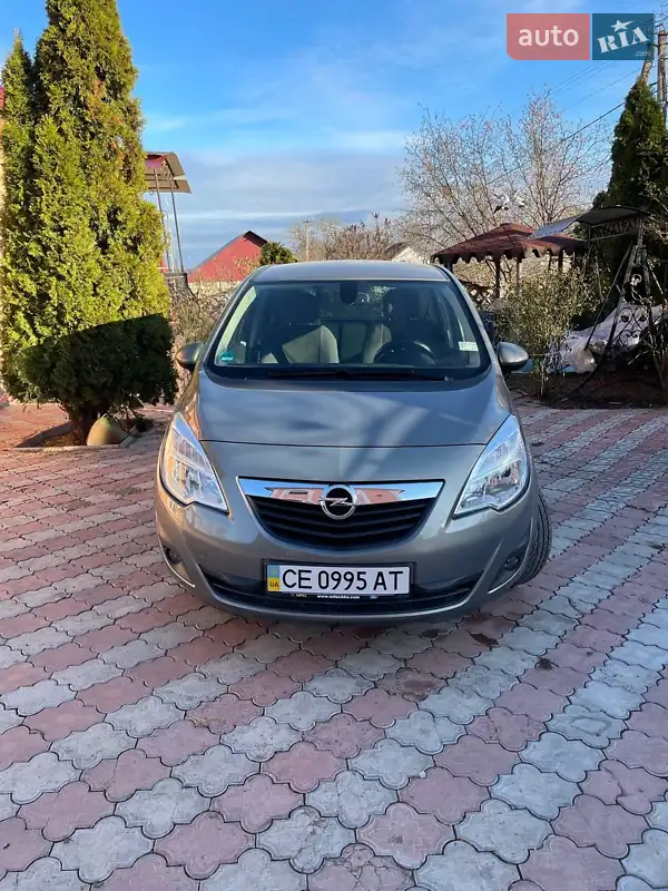 Opel Meriva