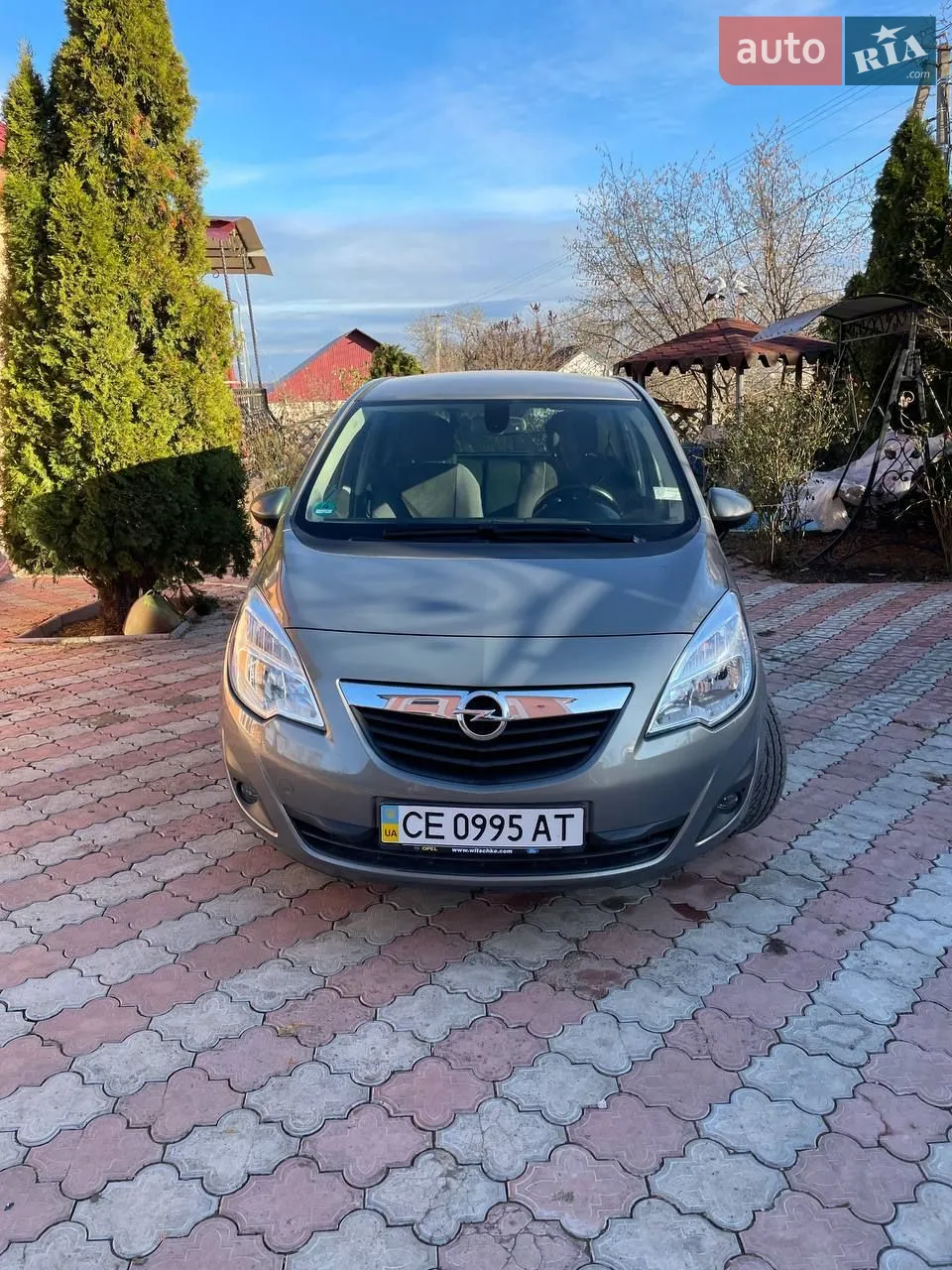 2013 Opel Meriva - мініатюра 26