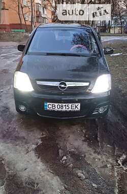 Микровэн Opel Meriva 2007 в Чернигове