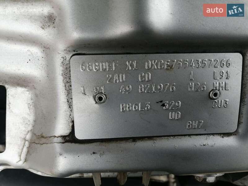 Микровэн Opel Meriva 2005 в Виннице