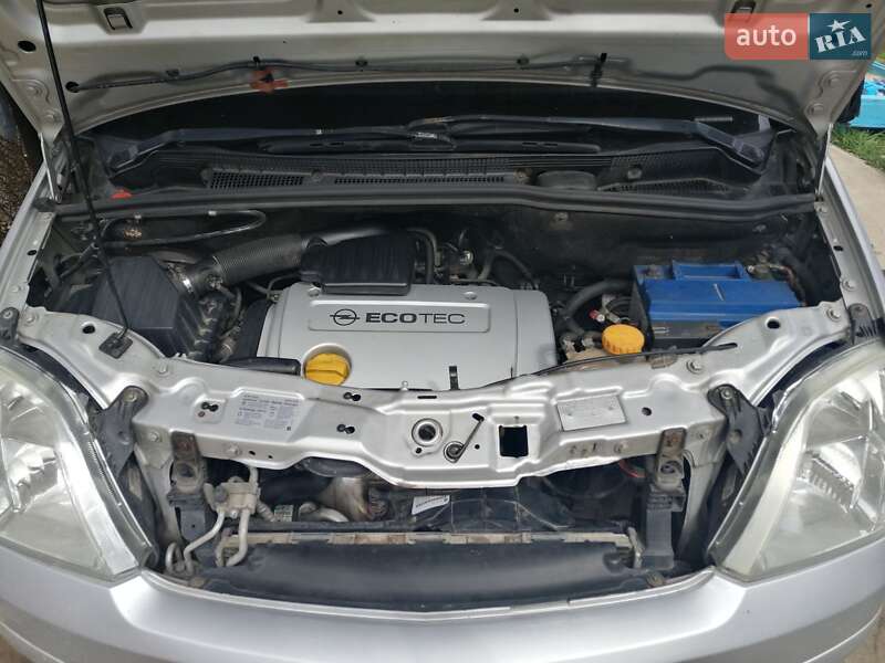 Микровэн Opel Meriva 2005 в Виннице