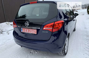 Микровэн Opel Meriva 2011 в Луцке