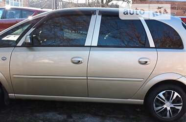 Мікровен Opel Meriva 2007 в Полтаві