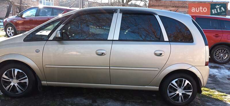 Opel Meriva 2007