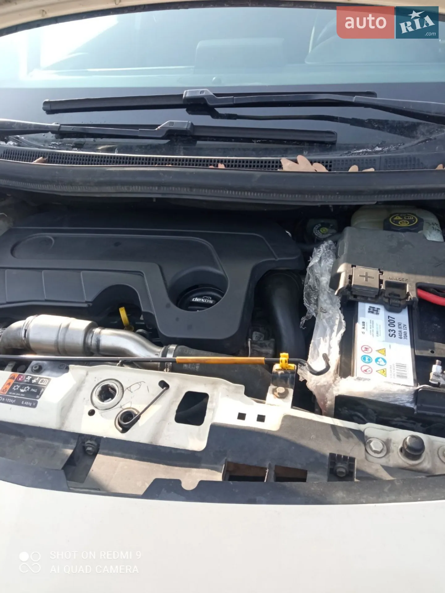 2016 Opel Meriva - мініатюра 9