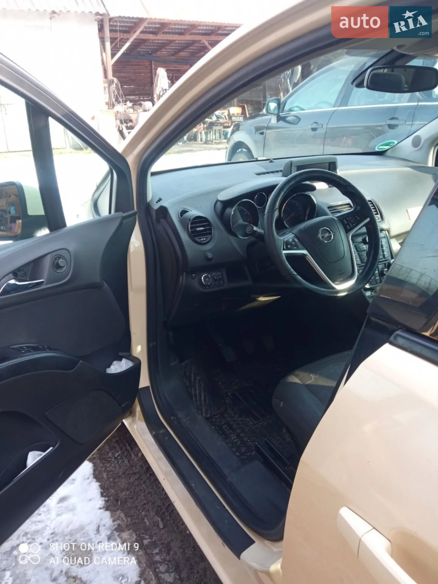 2016 Opel Meriva - мініатюра 13